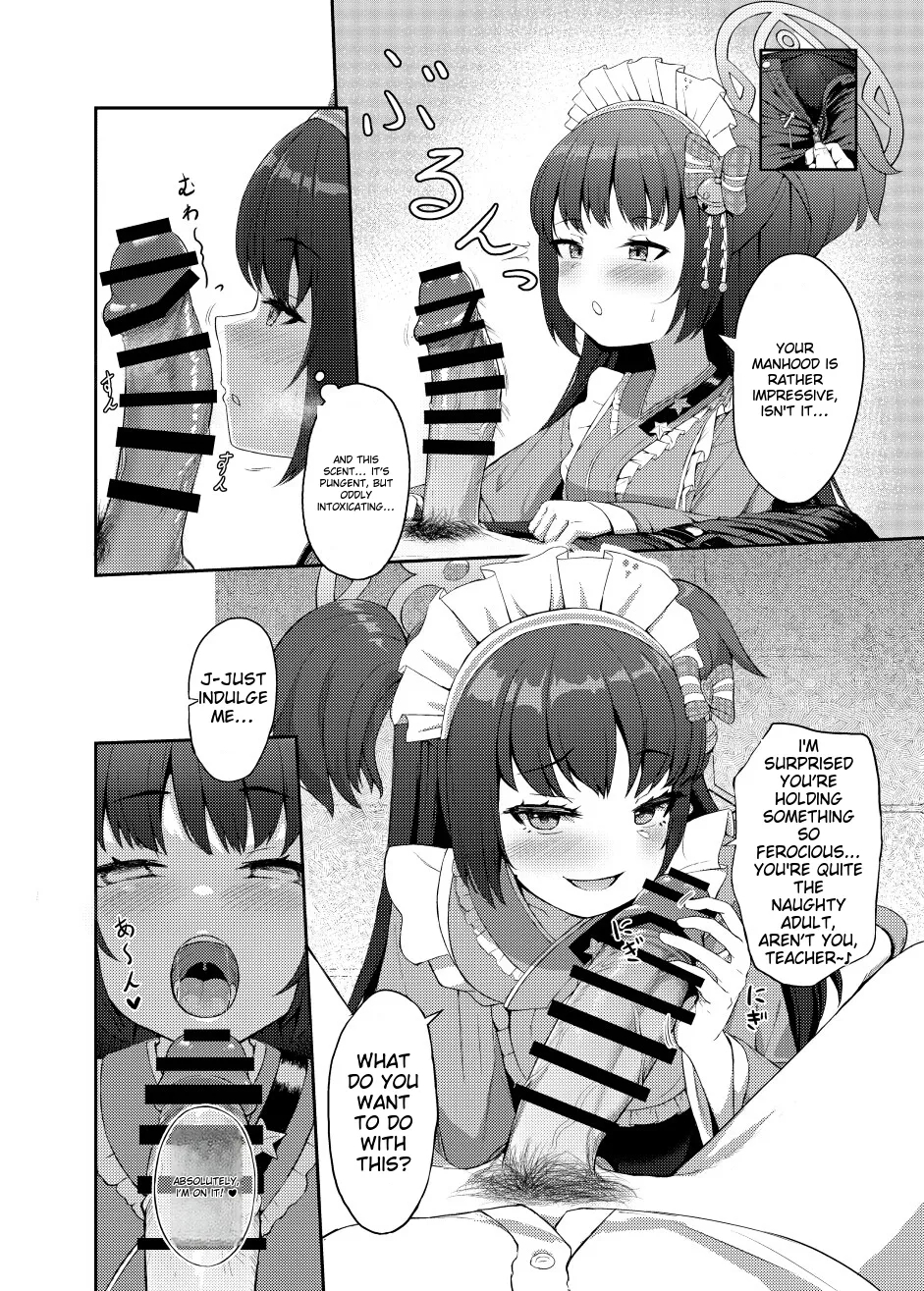 Momoyo no Yuuwaku | Temptation of One Hundred Nights - Page 7