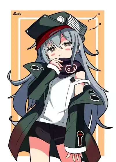 Girls' Frontline _ 70% Erotic Illustration Collection 10