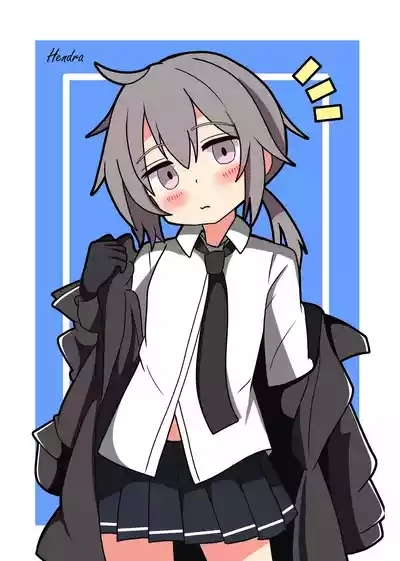 Girls' Frontline _ 70% Erotic Illustration Collection 9