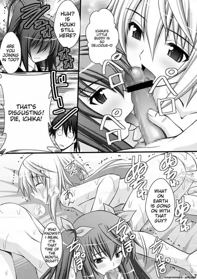 Ichika no Choukyou Nisshi 4