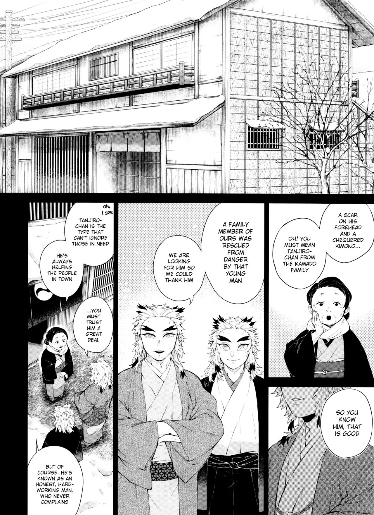 Kitsune Musubi Ni | Tying the Knot with a Fox 2 - Page 23