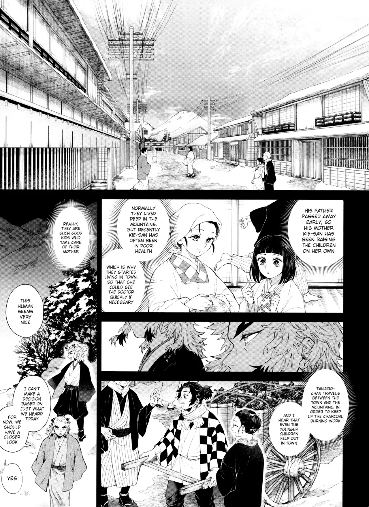 Kitsune Musubi Ni | Tying the Knot with a Fox 2 - Page 24