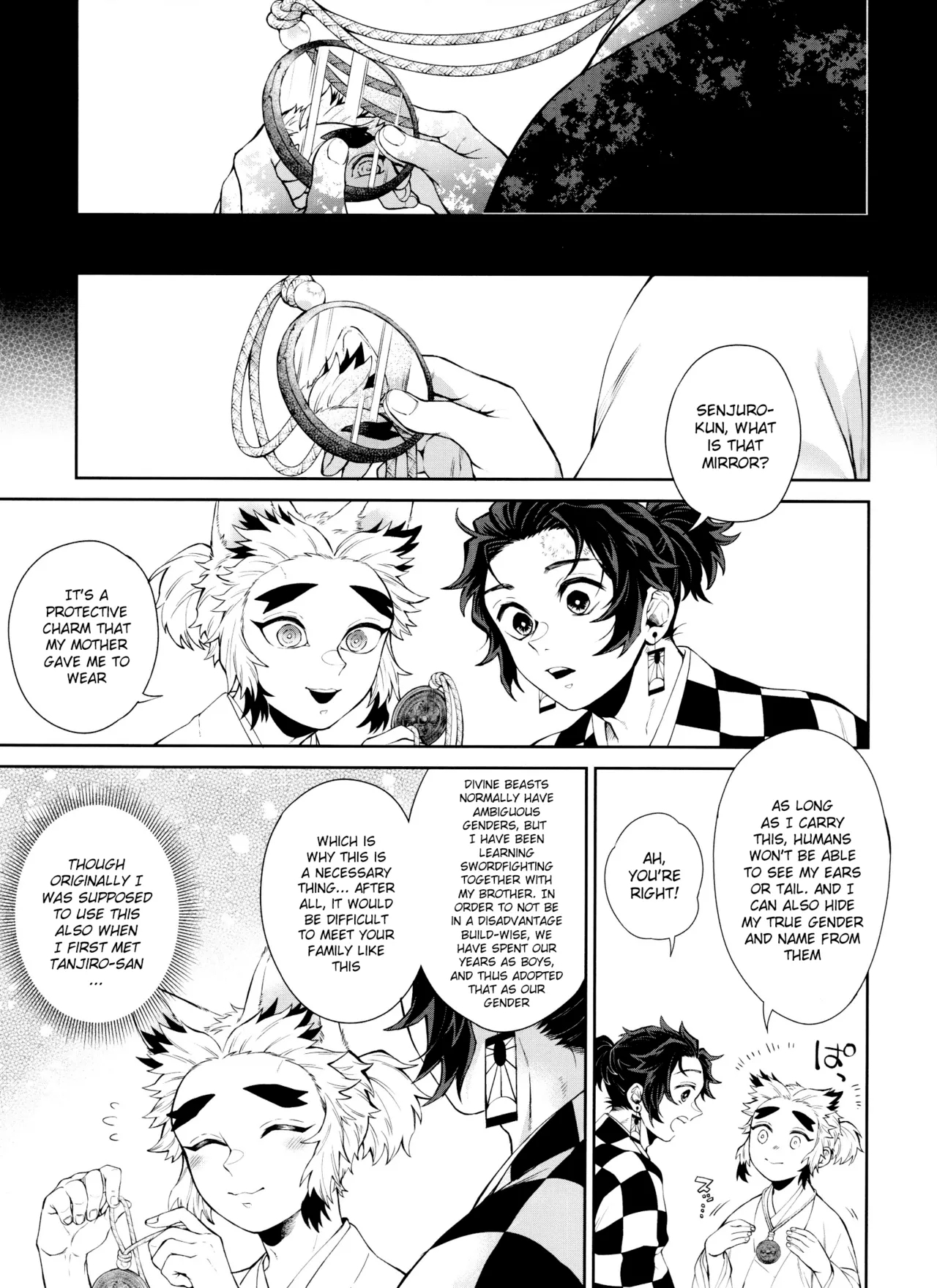 Kitsune Musubi Ni | Tying the Knot with a Fox 2 - Page 28