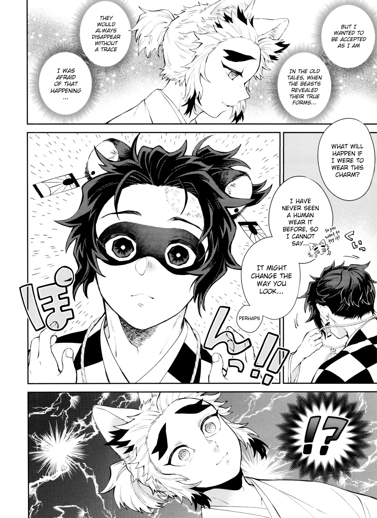 Kitsune Musubi Ni | Tying the Knot with a Fox 2 - Page 29