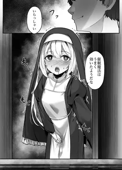 Seisona Sister o Saimin Suru Hon 9