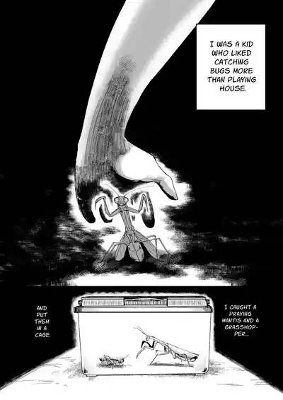 Loving and Lewding with a Slit-Mouthed Woman 3