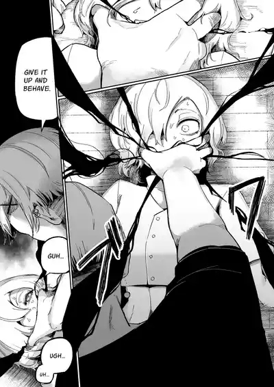 Loving and Lewding with a Slit-Mouthed Woman 9