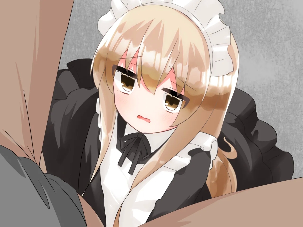 Muchi de Kiyowa na Bishoujo Maid Yatotte Ecchi na Gohoushi Saseru Hanashi 288