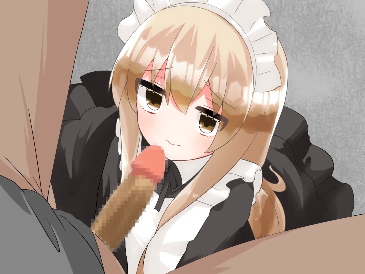 Muchi de Kiyowa na Bishoujo Maid Yatotte Ecchi na Gohoushi Saseru Hanashi 289
