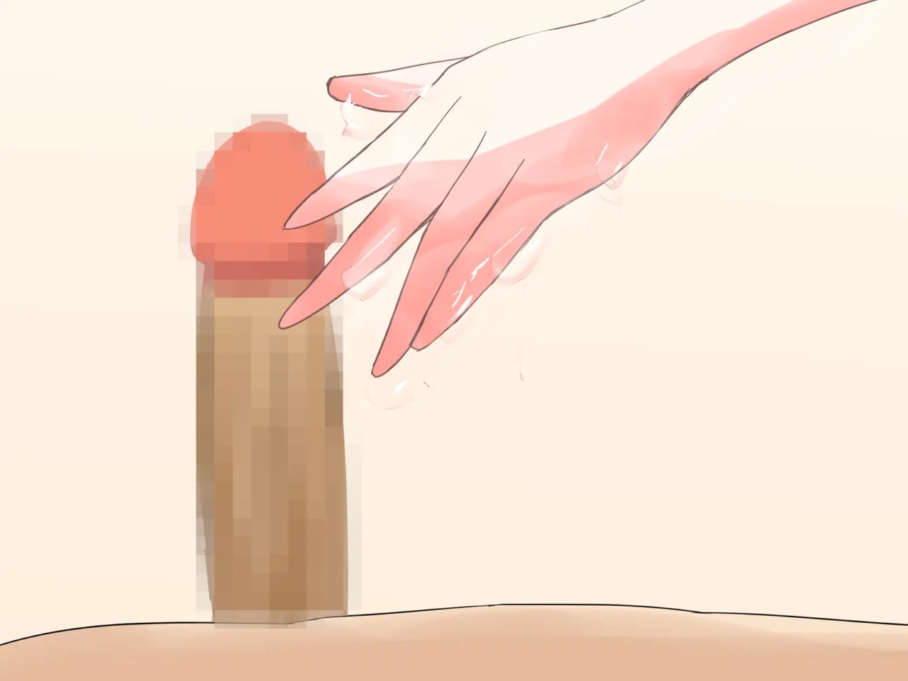 Muchi de Kiyowa na Bishoujo Maid Yatotte Ecchi na Gohoushi Saseru Hanashi 336