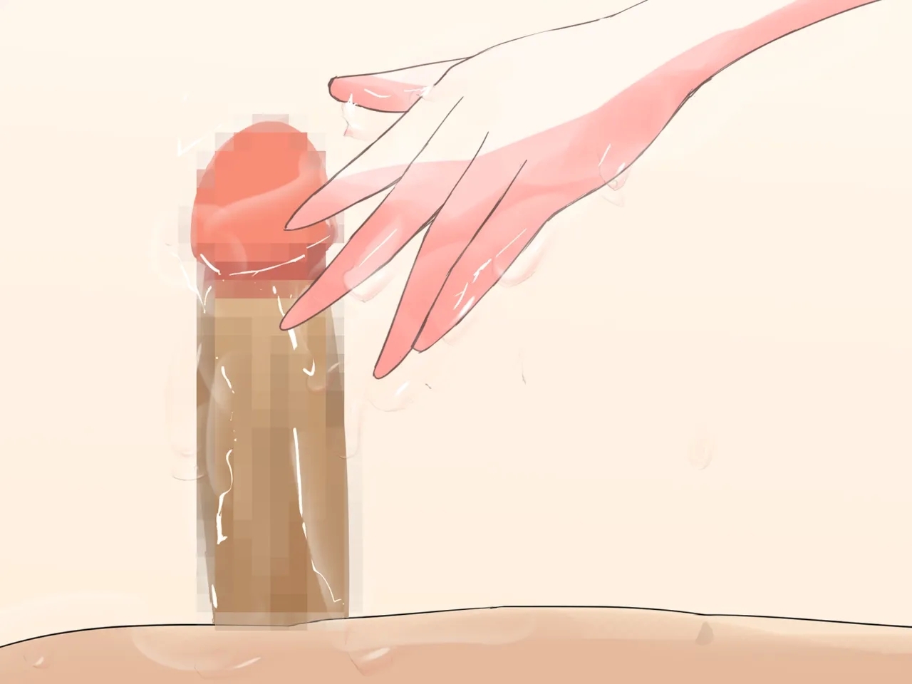 Muchi de Kiyowa na Bishoujo Maid Yatotte Ecchi na Gohoushi Saseru Hanashi 337