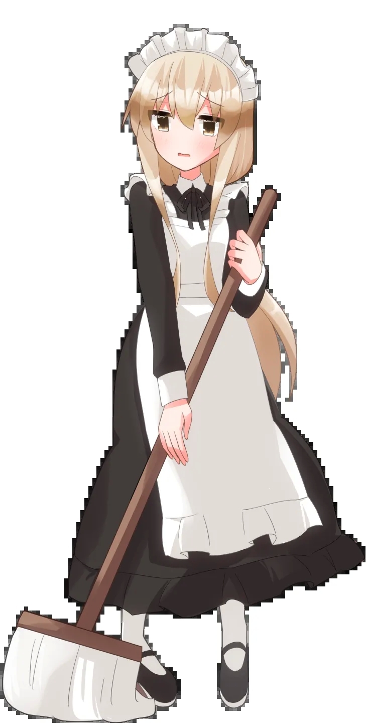 Muchi de Kiyowa na Bishoujo Maid Yatotte Ecchi na Gohoushi Saseru Hanashi 367