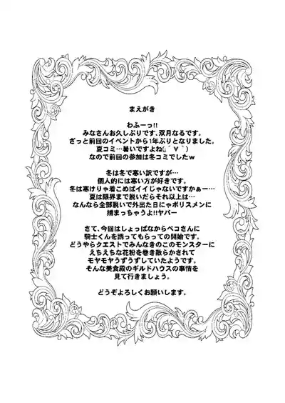 Toaru Guild no Ecchi na Jijouhen - 2