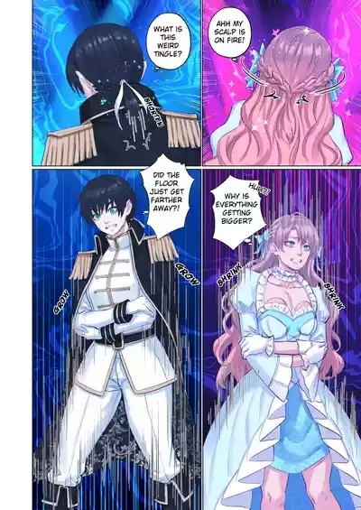 getting into character 8