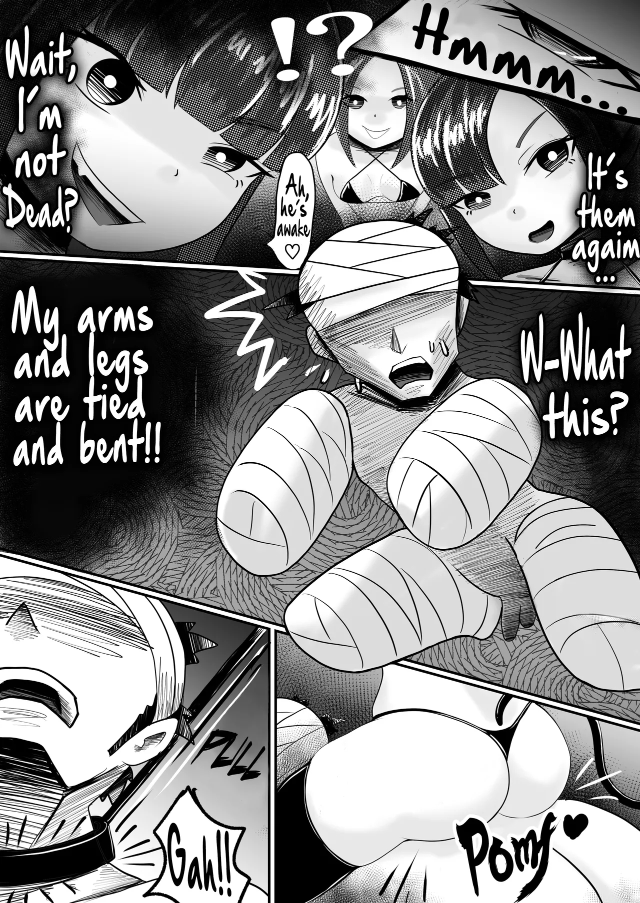 The Succubus' Dog - Page 12