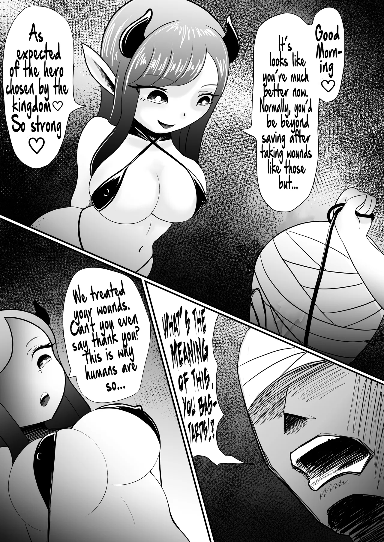 The Succubus' Dog - Page 13