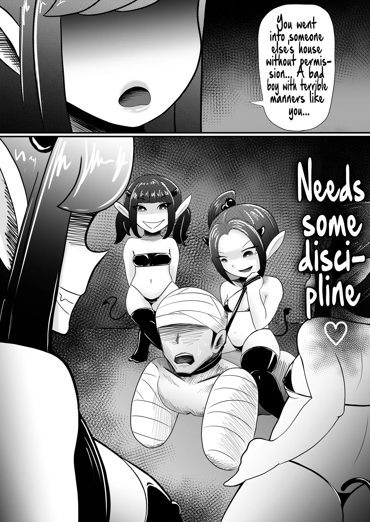 The Succubus' Dog - Page 14