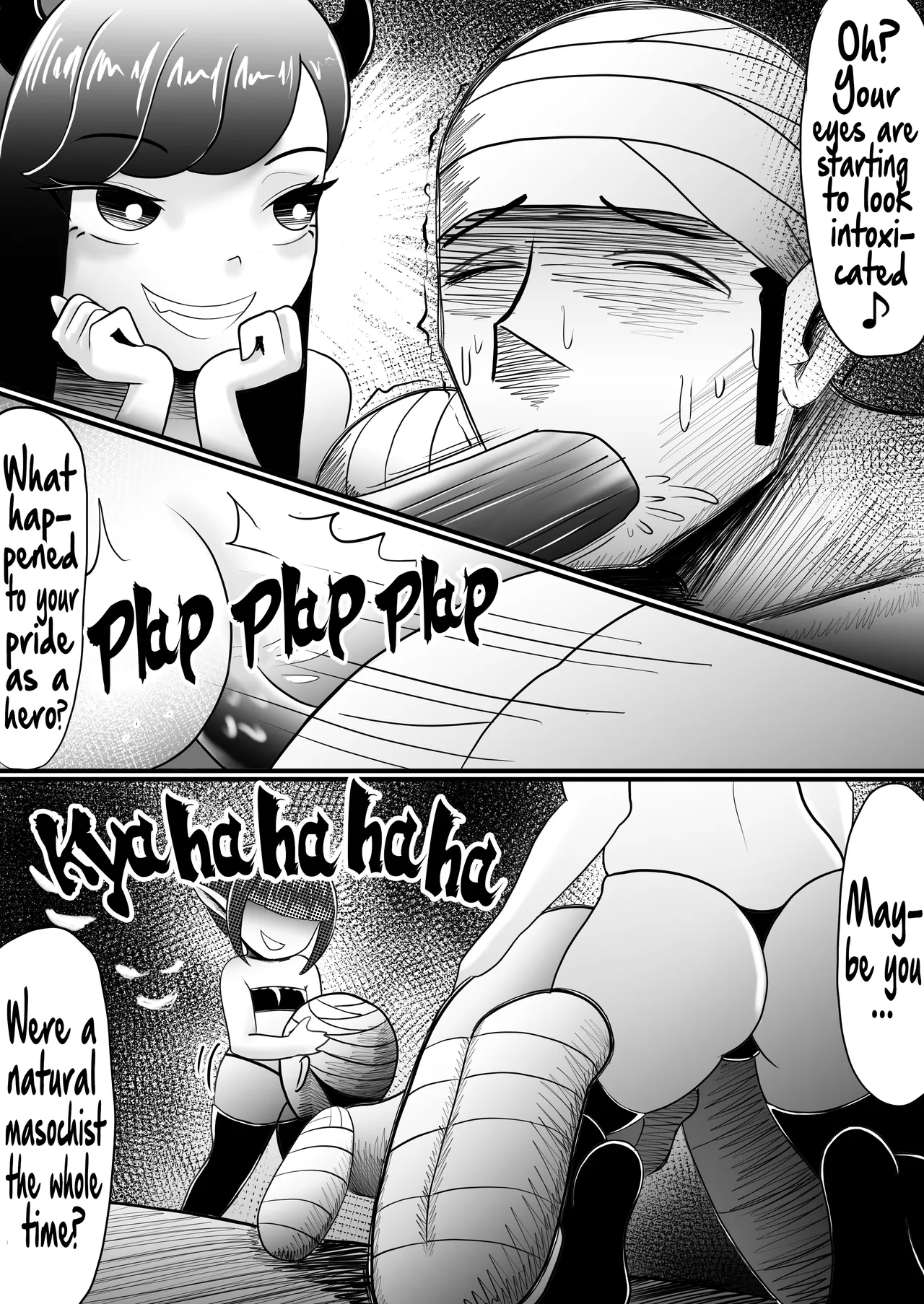 The Succubus' Dog - Page 27