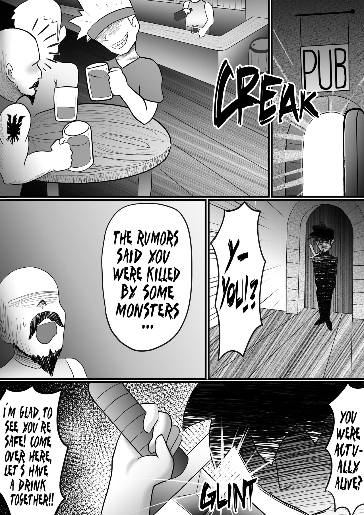 The Succubus' Dog - Page 31