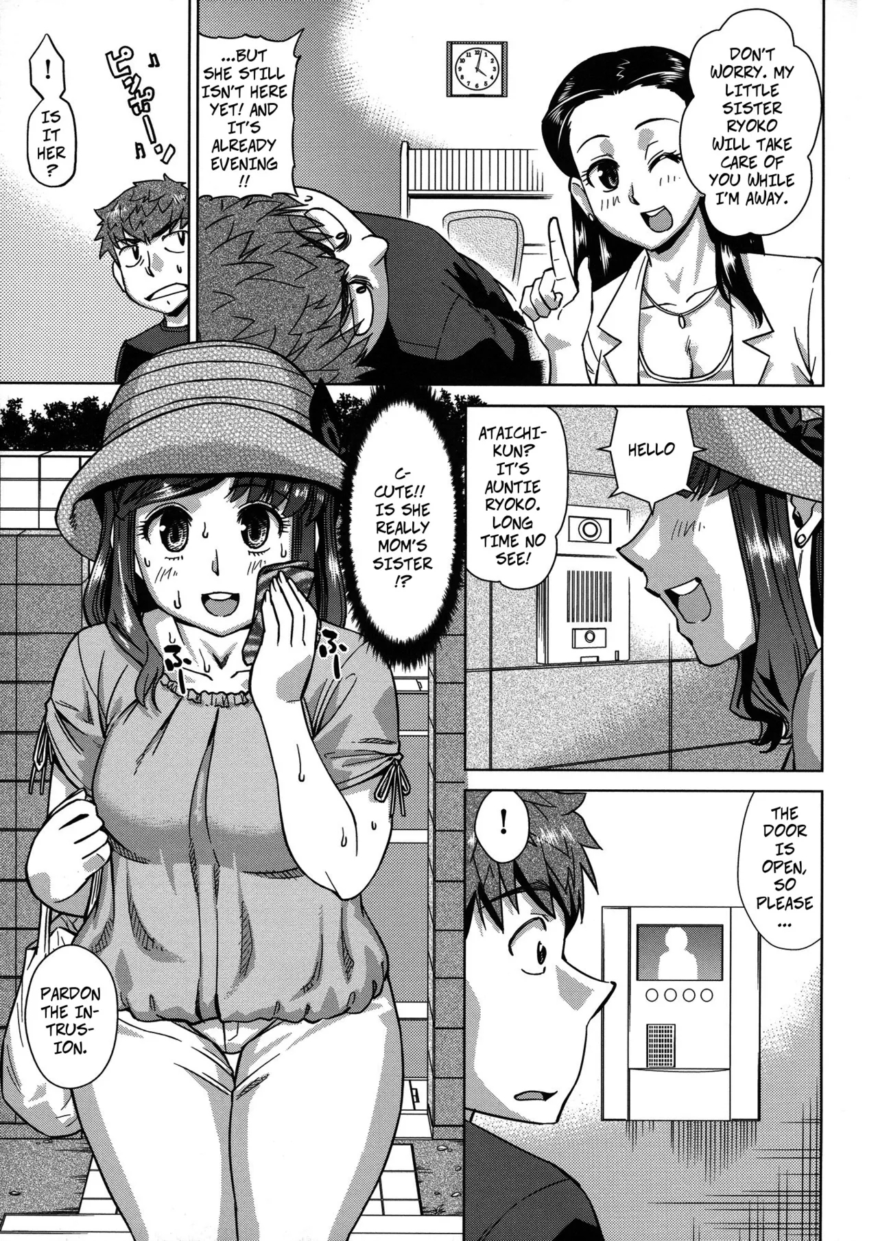 Summer Stay-in - Page 3