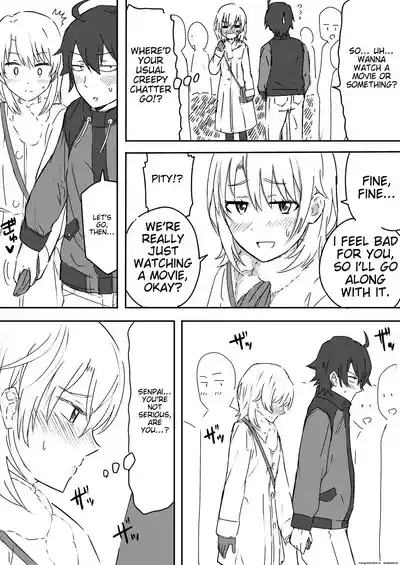 Irohasu to Noukou Sesshoku | Close contact with Iroha 3