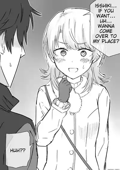 Azato Kawaii Kouhai JK to Noukou Sesshoku Zenpen | Close contact with a cute junior high school girl, part 1 7