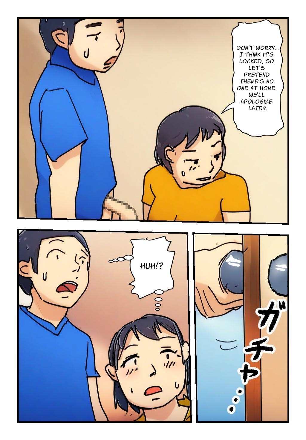Sister, Here Me Out! There's A Reason For This... - Page 10