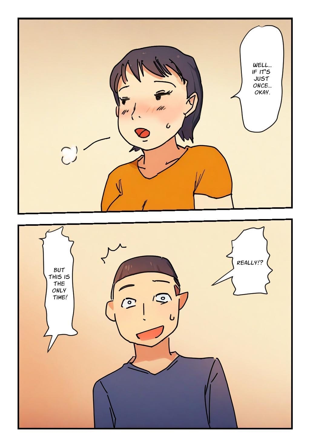 Sister, Here Me Out! There's A Reason For This... - Page 5