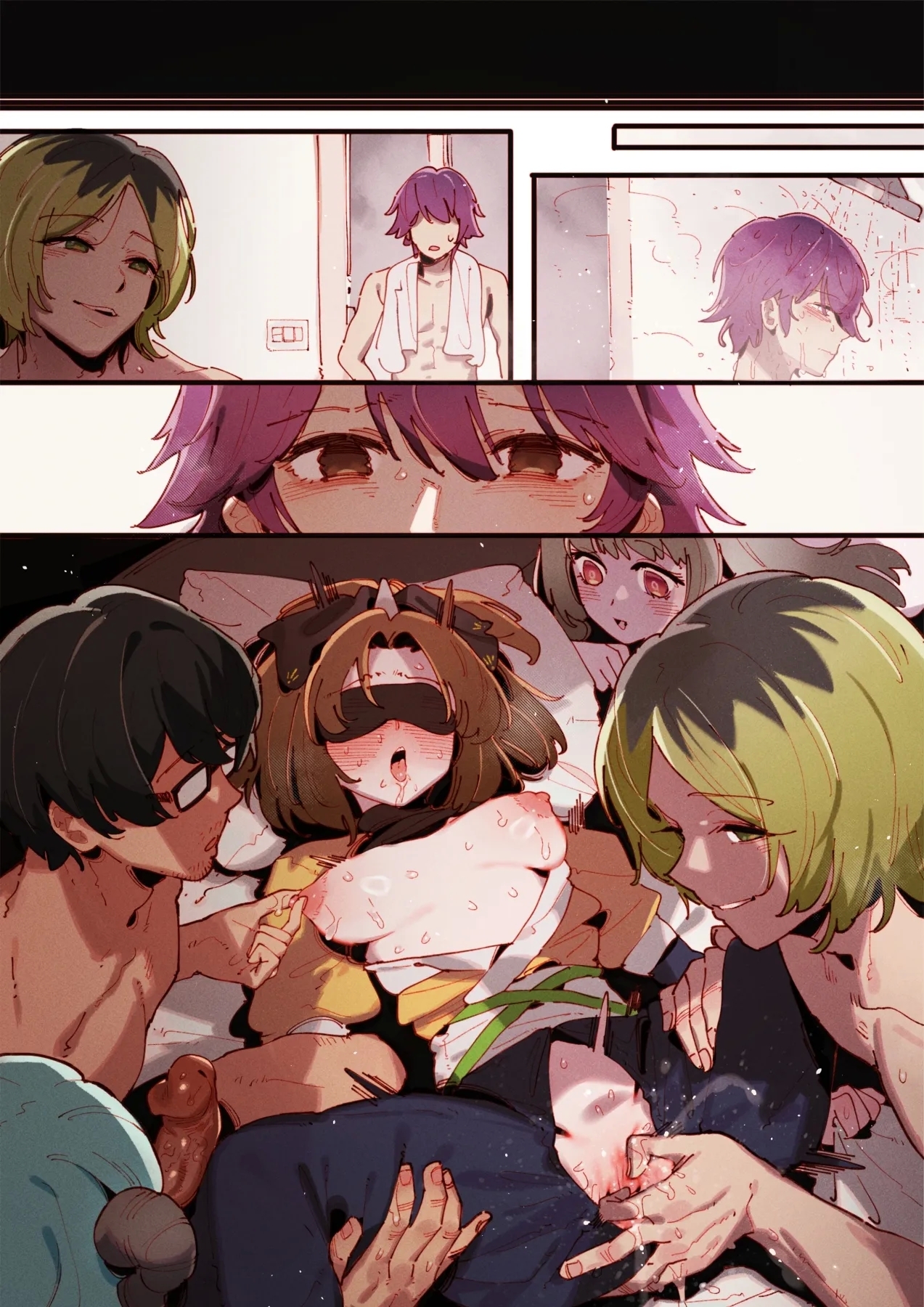 01-14_Akane &...??? & _Kana &...??? 48