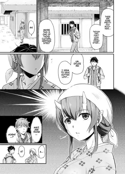 Oni Harame: Impregnate ALL the Oni! 10