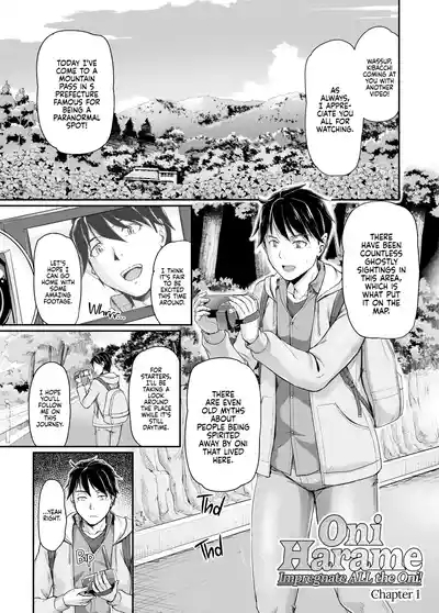 Oni Harame: Impregnate ALL the Oni! 6