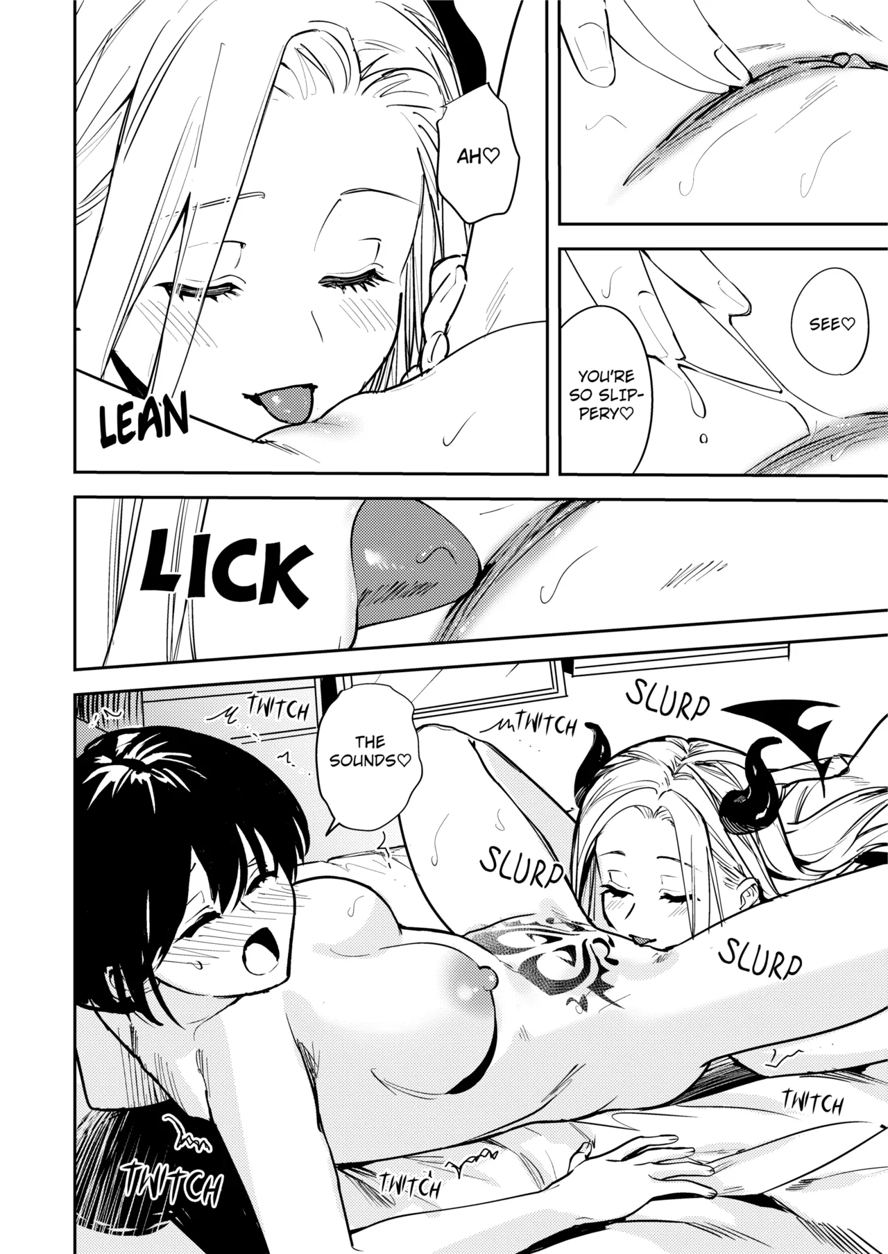 Soften up♀ a stiff you♂ more - Page 9