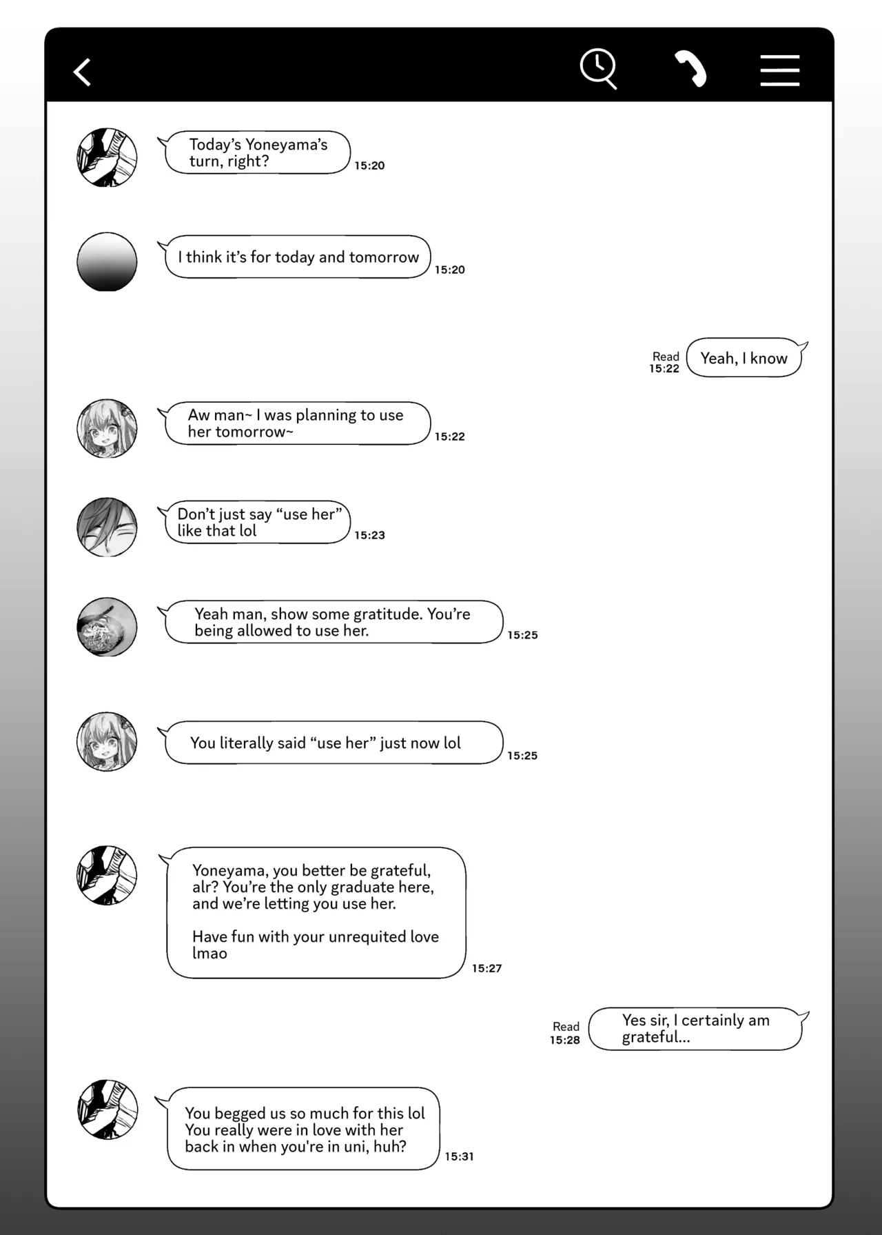 Futakoyamachuu Desu. | Futakoyama-san is Out on Loan. - Page 4