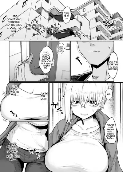 Futakoyamachuu Desu. | Futakoyama-san is Out on Loan. 5