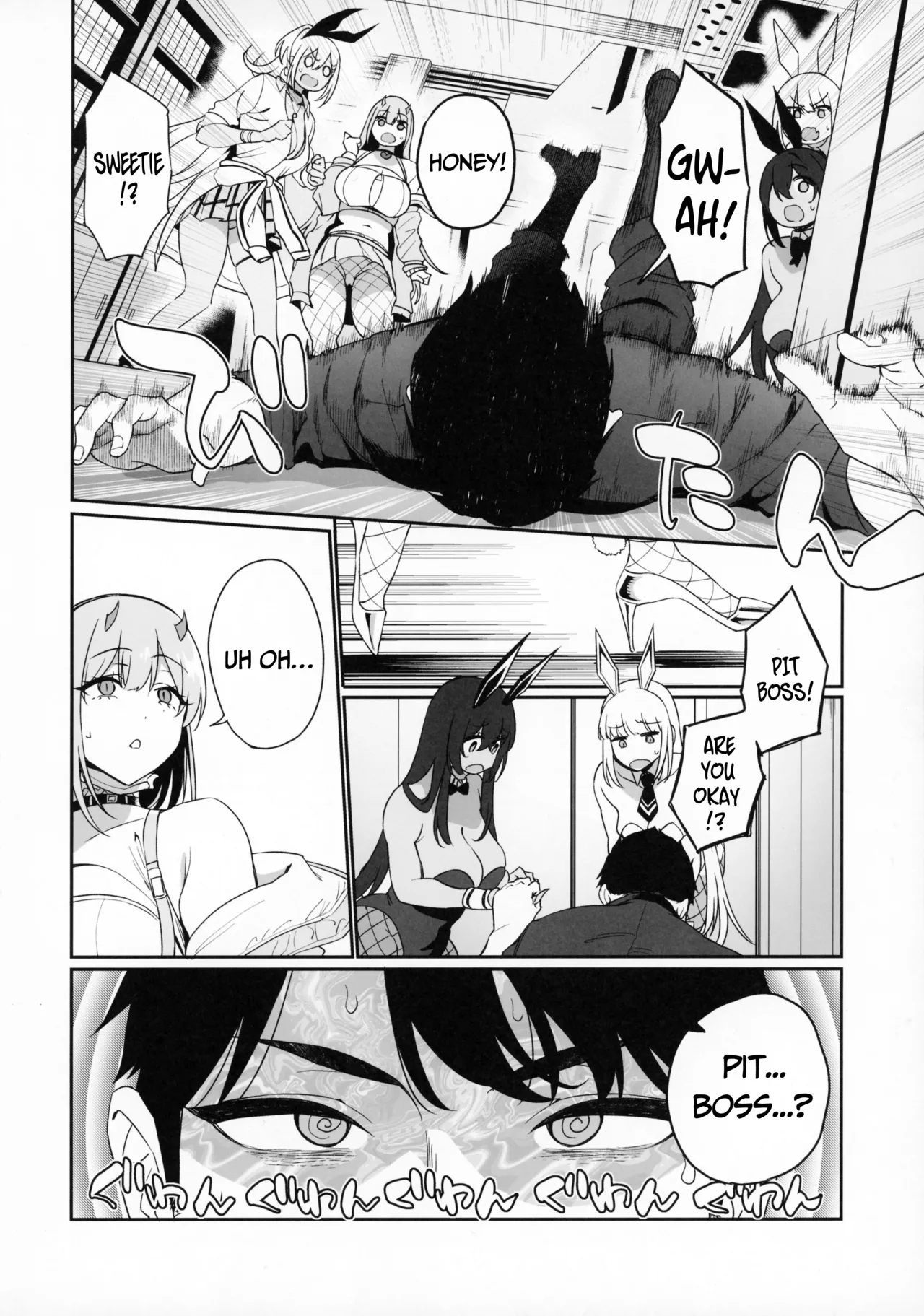 BUNNIES SHOWDOWN - Page 11