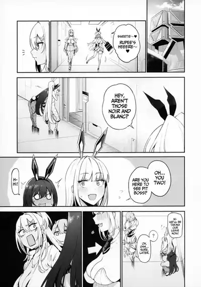 BUNNIES SHOWDOWN 4