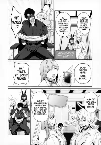 BUNNIES SHOWDOWN 7