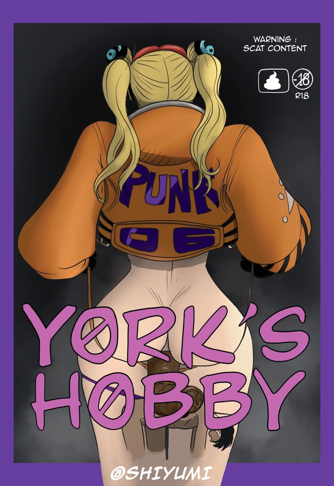 York’s Hobby 1