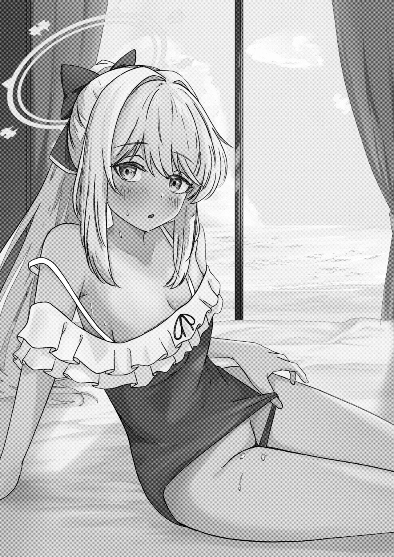 Usagi no Senobi - Page 2