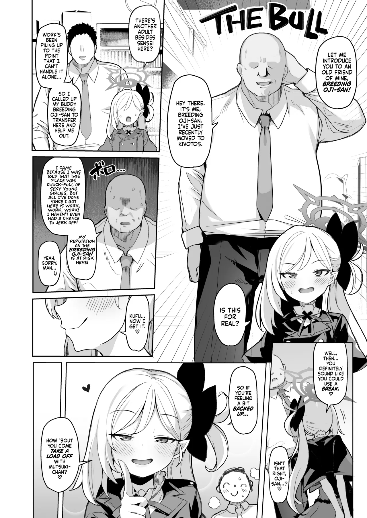 Netorase Archive - Page 3