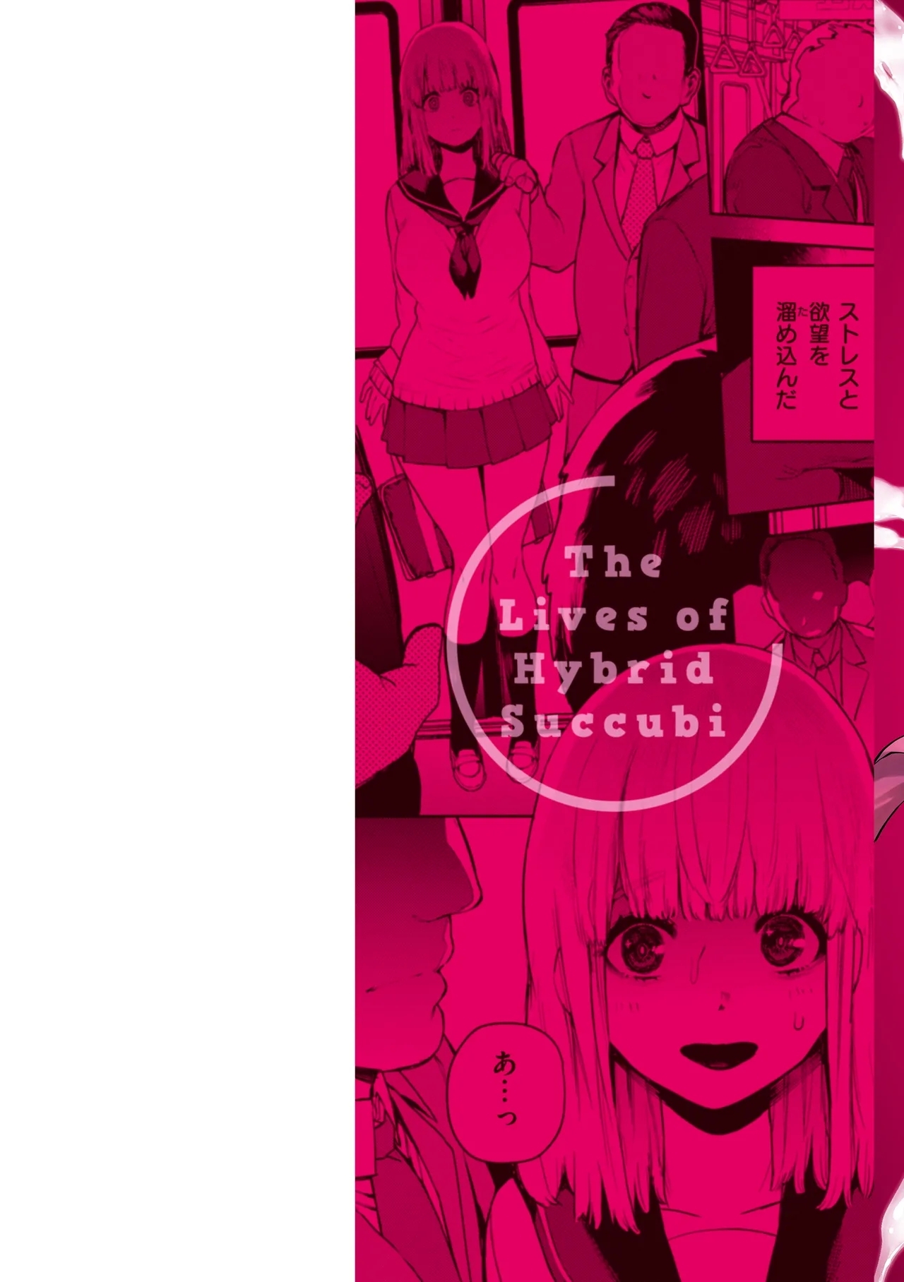 Konketsu Succubus tachi no Nichijou - Page 2