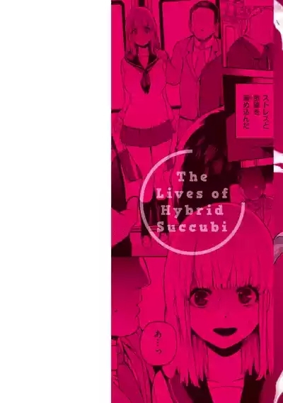 Konketsu Succubus tachi no Nichijou 2