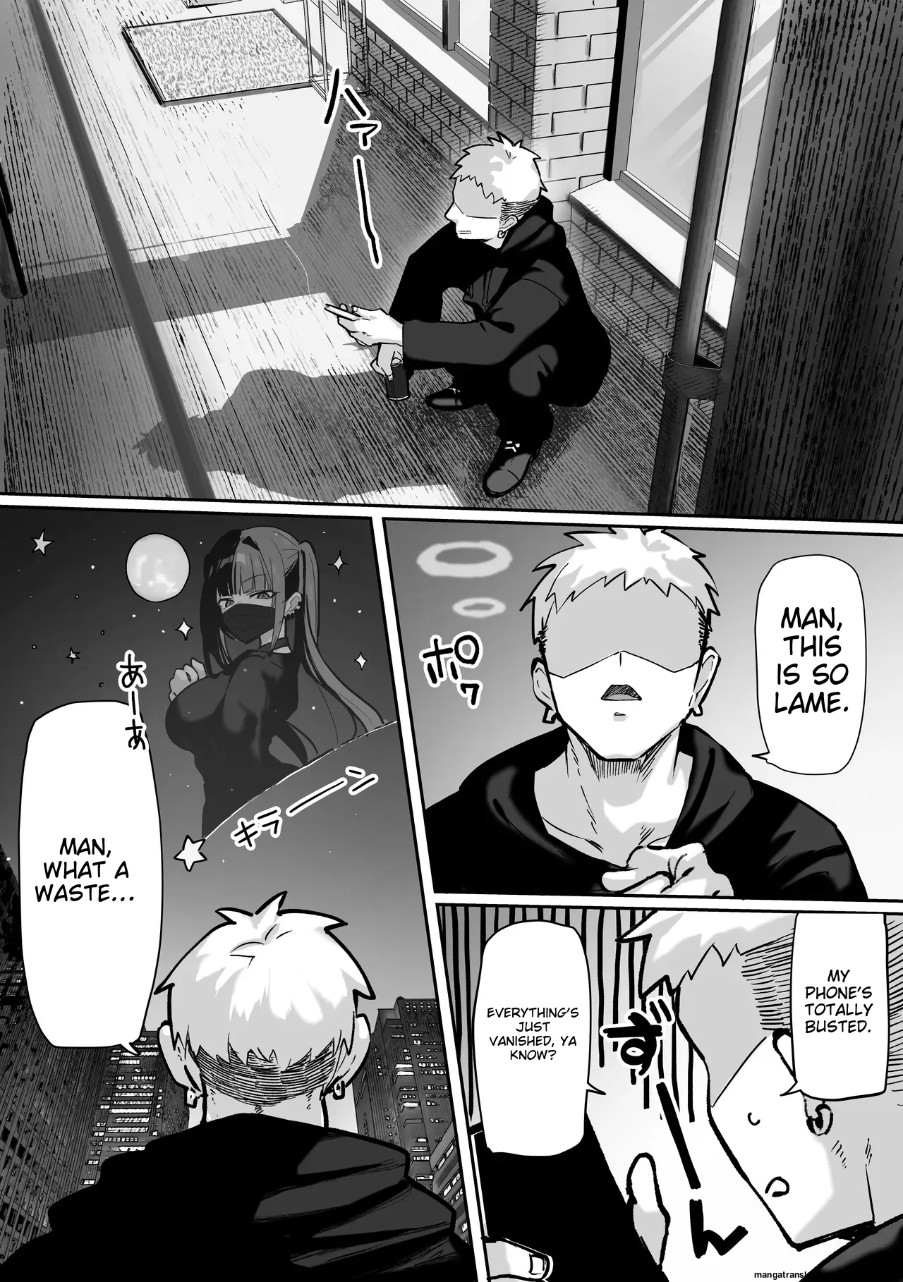 Tachi n Bo Shiteita Jiraikei-chan ga Wana ni Kakacchau Ohanashi - Page 33