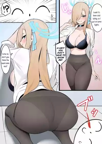 Asuna Short Manga 9