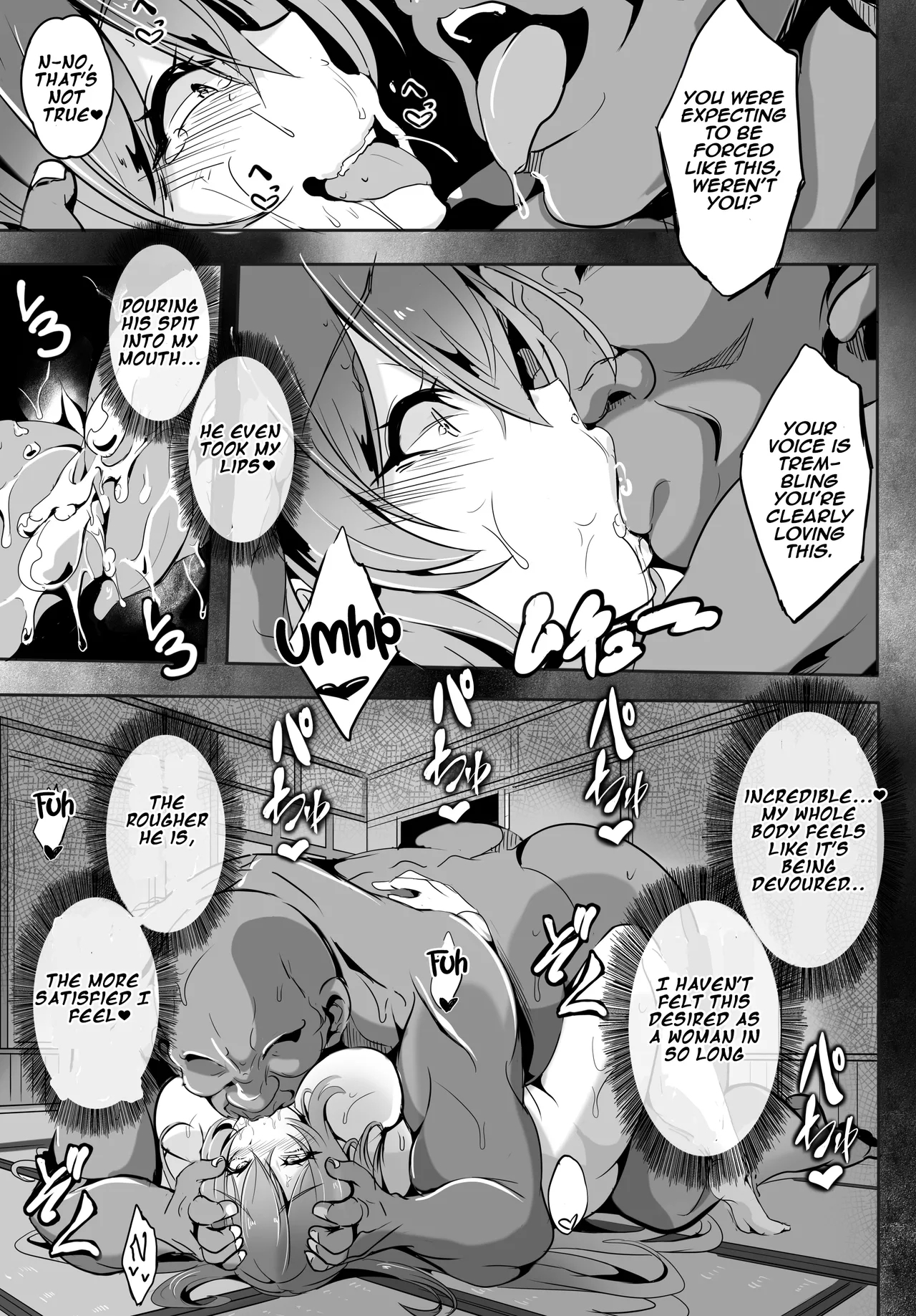 Hijirisama is something like... a oblivious bitch... - Page 17