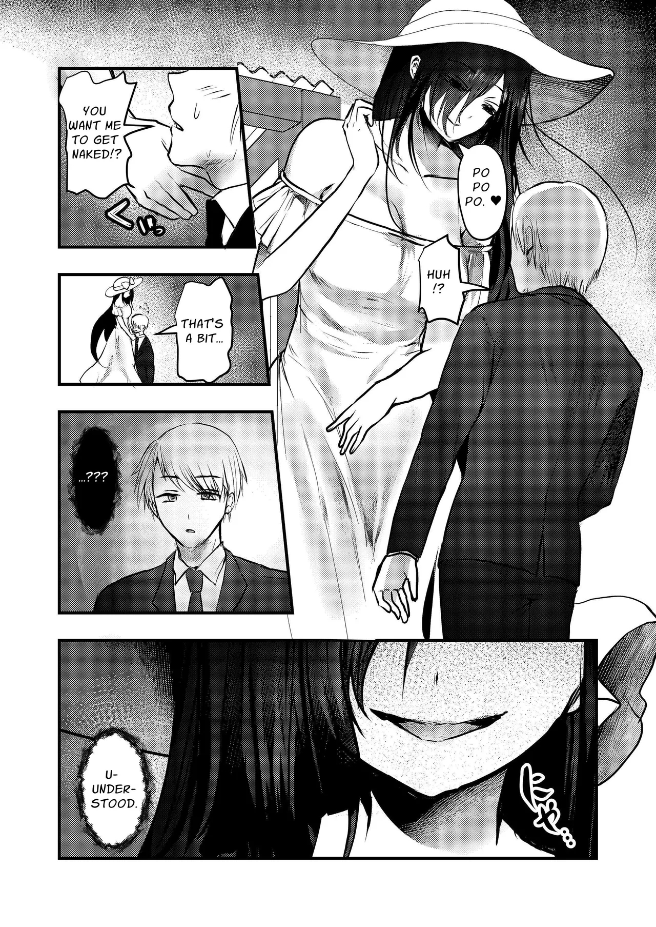 Yandere Youkai 10
