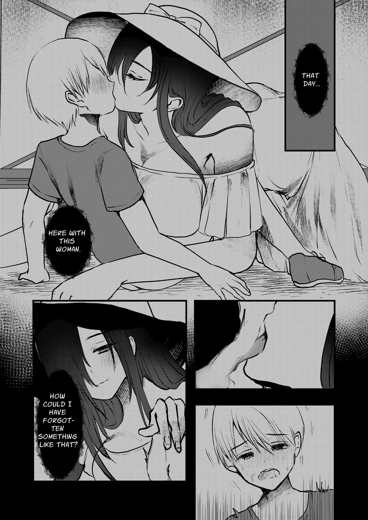 Yandere Youkai 8