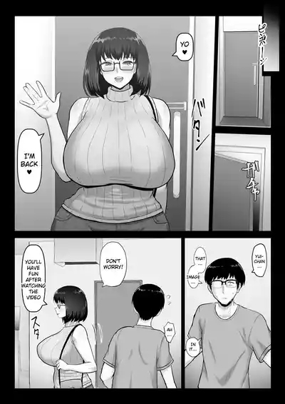 Kowakuteki na Kanojo wa "Netorase" ni Kyouryokuteki de Boku no Utsubokki Okori o Mite Emi o Ukaberu. | My Seductive Girlfriend "CUCKOLDS" Me Willingly and Smiles When She Sees My Sad Erection 7