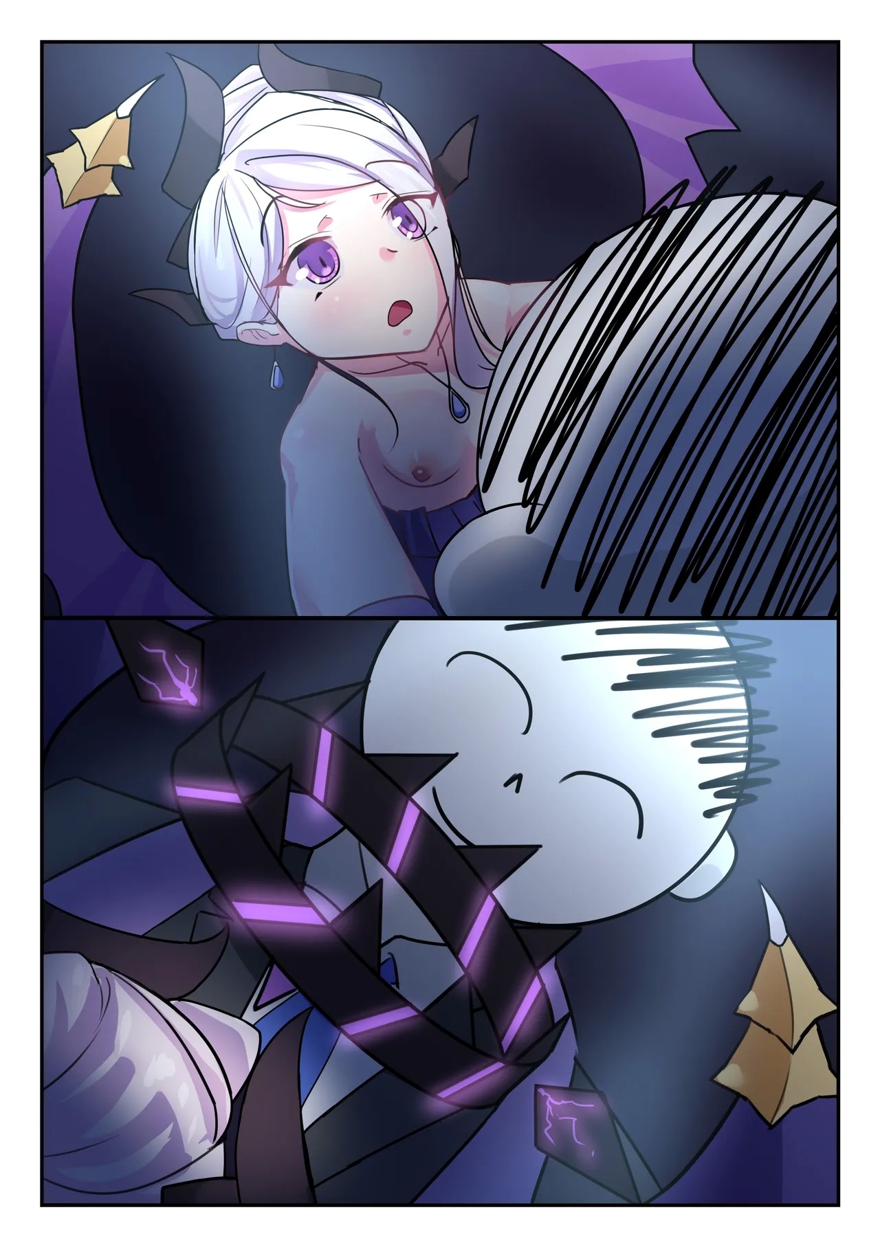 她们的小插曲 - Page 37