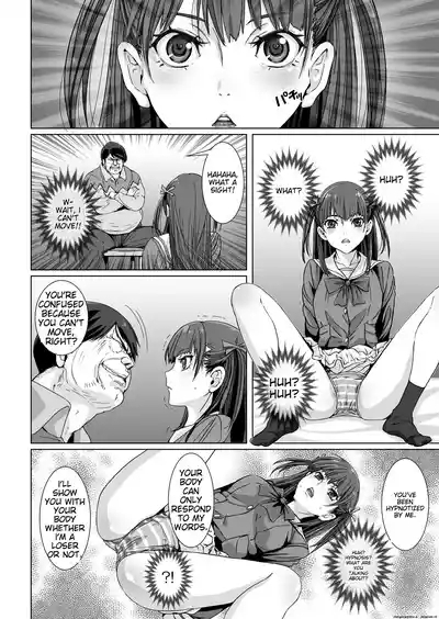 Kuso Ue Kara Mesen no Meikko o Saiminjutsu de Hazukashii Oshioki o Suru. | I use hypnotism to give my arrogant niece a humiliating punishment. 10